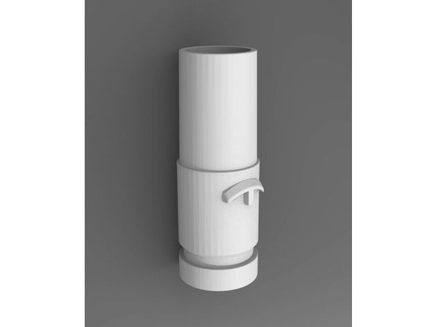 adattatore dyson aspirapolvere 1-14 pollici shop vac tubi accessori di sostituzione parti 3D print model - Mito3D