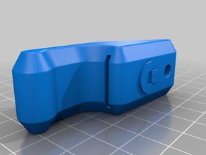 apri di bottiglia amiga logo gadget atari commodore geek intel nerd 3d print model - Mito3D