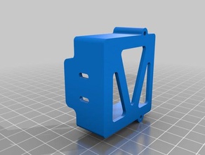 mod nathan tbs cardan rc veículos 3d print model - Mito3D