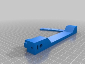 adjustable angle ramp turntable physics astronomy 3d print model - Mito3D