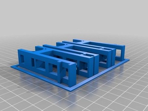 manguera de estaca adaptador al aire libre jardín el riego 3d print model - Mito3D