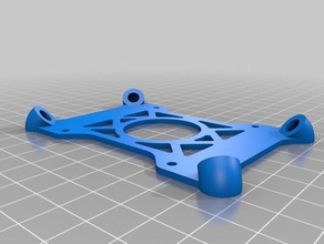 omnimac 3dr pixhawk anti-titreşim monte edin Robotik apm 3d print model - Mito3D