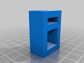 openbeam compatible trou des guides de forage pièces faisceau 3d print model - Mito3D
