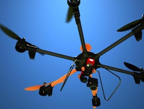 zendrone stampabile hexacopter rc veicoli 3d print model - Mito3D