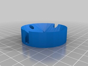 la velocidad del gestor de milsig paradigma painball revista tubo deporte al aire libre 3d print model - Mito3D