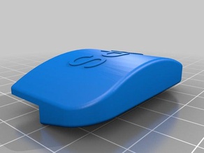 adafruit ultime gps breakout cas, la kobo mini bricolage 3d print model - Mito3D