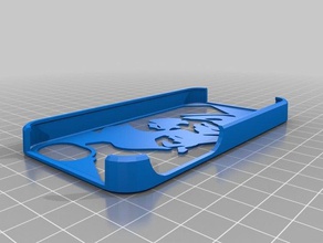 martins iphone accessories customized 3d print model - Mito3D