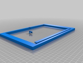 Medien-panel-Gehäuse andere 3d print model - Mito3D