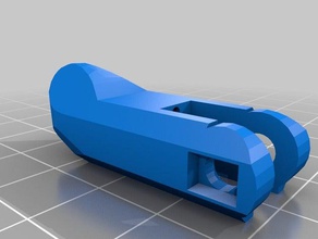indice de daniel reemplazo partes personalizado 3d print model - Mito3D