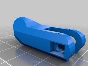 chiquito daniel de reemplazo partes personalizado 3d print model - Mito3D