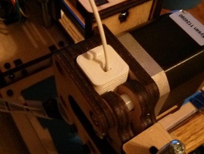 printrbot simple filamento guida 3d la stampante accessori 3d print model - Mito3D