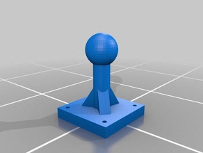 meu personalizados nub gancho organização 3d print model - Mito3D