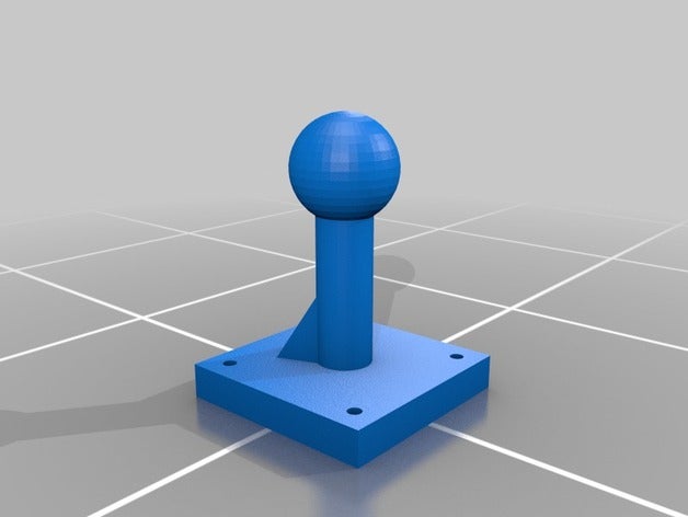 roboter - Organisation angepasst 3D print model - Mito3D
