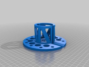 spool side part 2 3d printer parts 3d print model - Mito3D