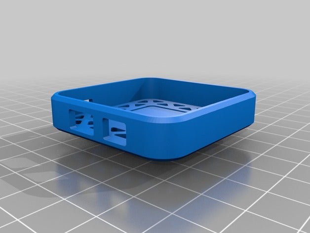 omnimac 3dr gps tallo v10 la robótica apm pixhawk px4 3D print model - Mito3D