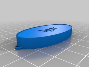 igor i portachiavi personalizzato 3d print model - Mito3D