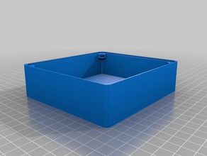 smoothieboard gabinete eletrônica personalizado 3d print model - Mito3D