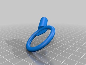 - Schraubendreher tools keychain pahl 3d print model - Mito3D