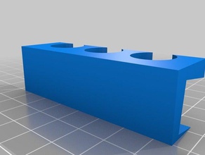 tandenborstel houder v10 diğer 3d print model - Mito3D