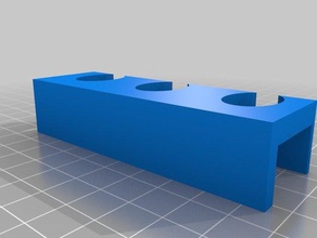 tandenborstel houder v11 d'autres 3d print model - Mito3D