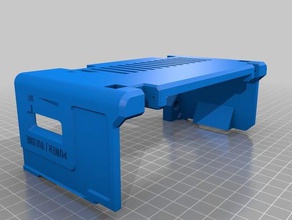 çoğalıcı boyutu phil şaseli arka araçlar 3d print model - Mito3D