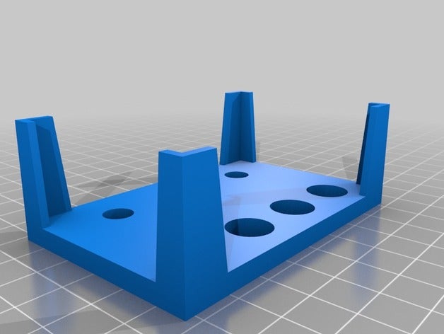 interruttore titolare strumenti personalizzato 3D print model - Mito3D
