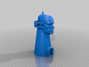mayak farol esculturas 3d print model - Mito3D