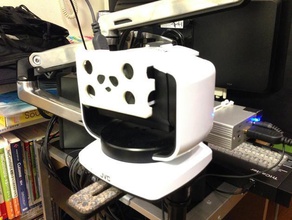 gl-ls2 fotocamera cap fai da te 3d print model - Mito3D