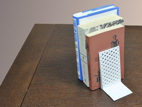 başında ve sonunda organizasyon bienenstock kitaplar masa kütüphane raf raflar 3d print model - Mito3D