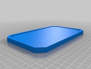 big box Schach 3d print model - Mito3D