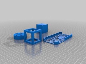 assortiment de choses d'autres 3d print model - Mito3D