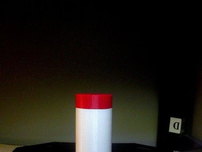 cilindro di scansione art makerbotdigitizer 3d print model - Mito3D