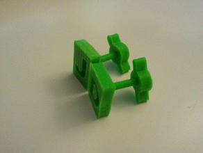 cuff links v10 other cufflink cufflinks fancy matic thing tom wearable 3d print model - Mito3D