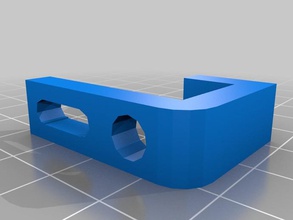 prusa sanguinololu fan mount other bracket mendel reprap 3d print model - Mito3D