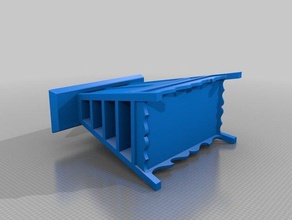 chino de la tabla modelo muebles 3d print model - Mito3D