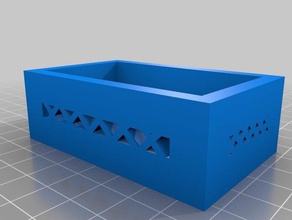 container 1015 r1 Container angepasst 3d print model - Mito3D