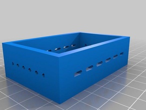 1015 r2 Container angepasst 3d print model - Mito3D