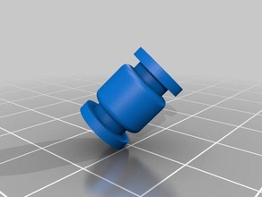 m3 9 mm 13 amortisseur la robotique 3d print model - Mito3D