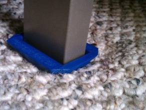 futon mobilya coaster slayt diğer kaydırıcı 3d print model - Mito3D