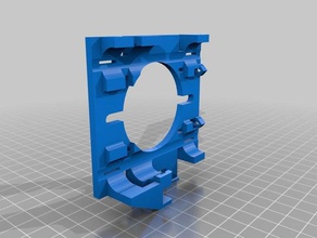 budaschnozzle Beförderung prusa 3d Drucker Zubehör 3d print model - Mito3D