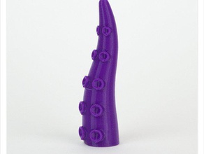 makies tentacolo giocattolo gioco accessori halloween 3d print model - Mito3D