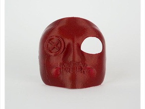 makies masque vaudou jouet jeu accessoires halloween 3d print model - Mito3D