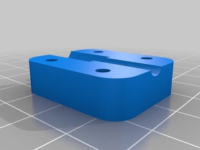 accoppiamento 3d la stampante parti 3d print model - Mito3D