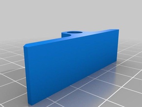 solidoodle Glas-Bett-magnet-mount-größere Fläche 3d Drucker Zubehör 3d print model - Mito3D