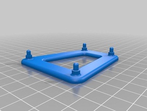 arduino holder electronics 3d print model - Mito3D