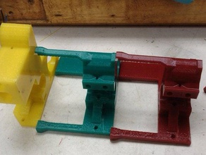 stackable extruder other 3d print model - Mito3D