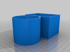 mutfak sabunluk yemek 3d print model - Mito3D