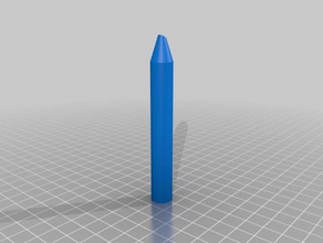 caneta-tronco outros 3d print model - Mito3D