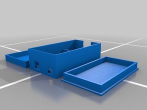 arduino uno Gehäuse diy 3d print model - Mito3D