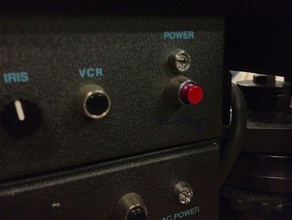 jimmy jib botón de encendido otros pulsador el interruptor útil 3d print model - Mito3D
